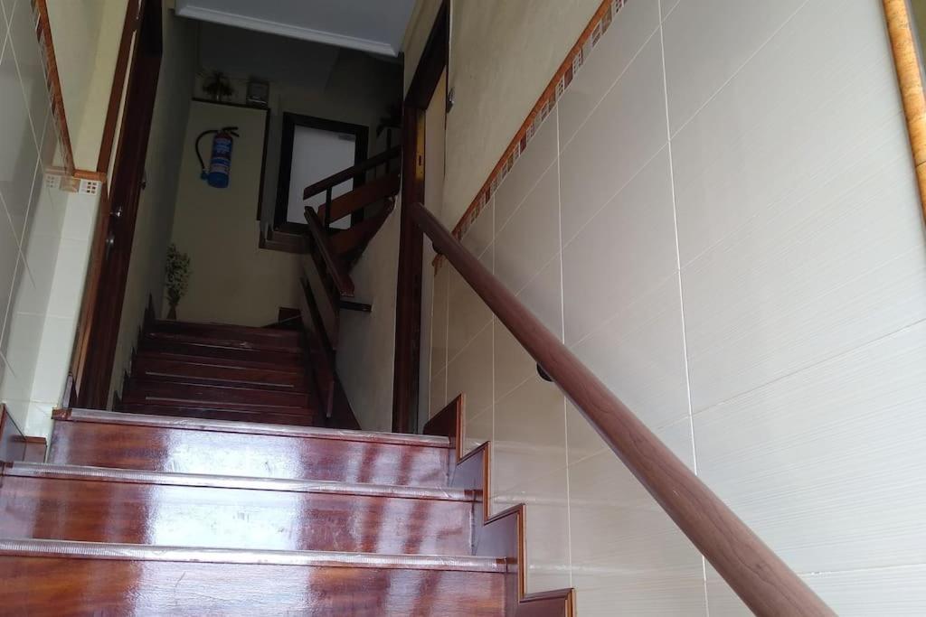 Mirador De Baztarre Apartamento Bermeo Exterior foto