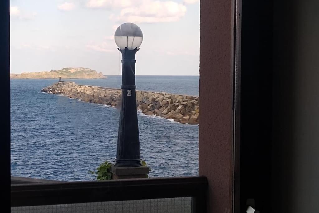 Mirador De Baztarre Apartamento Bermeo Exterior foto