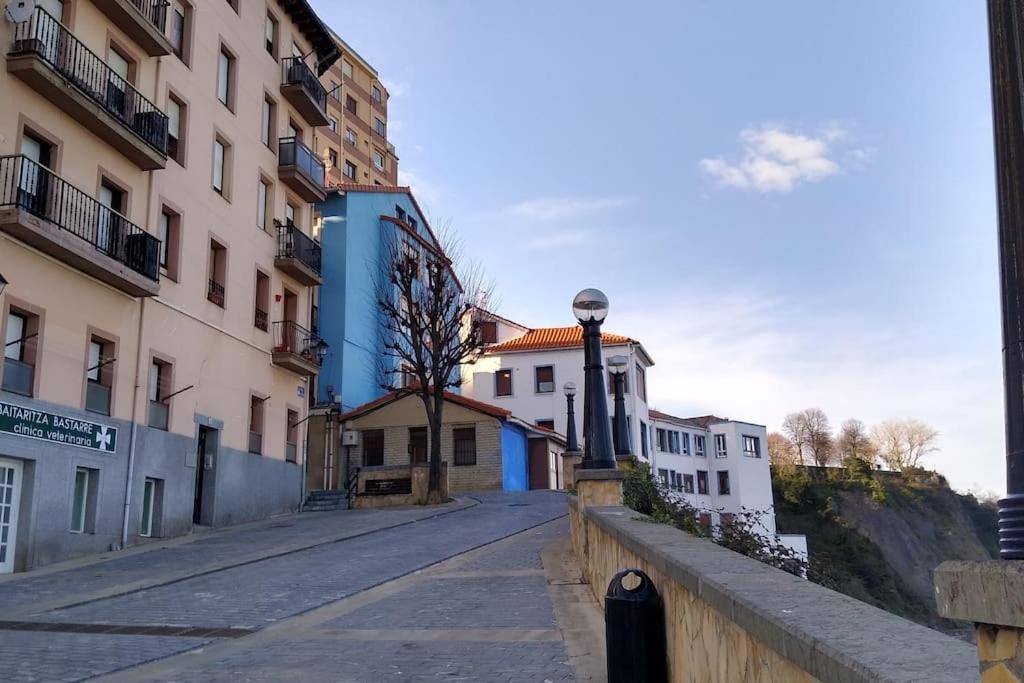 Mirador De Baztarre Apartamento Bermeo Exterior foto