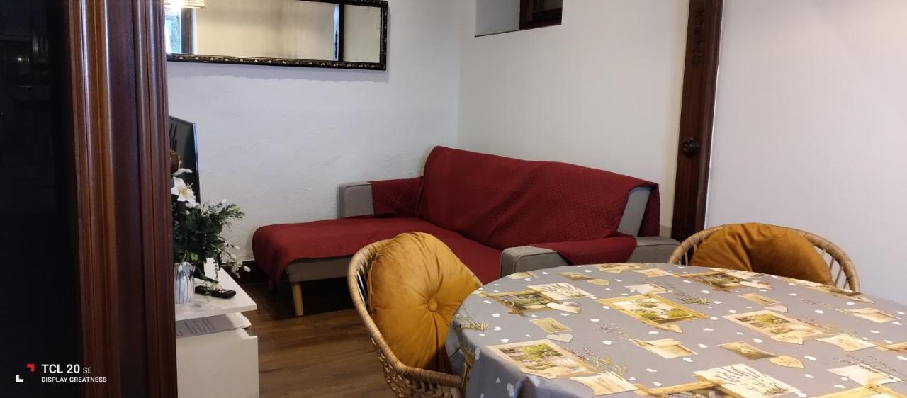 Mirador De Baztarre Apartamento Bermeo Exterior foto